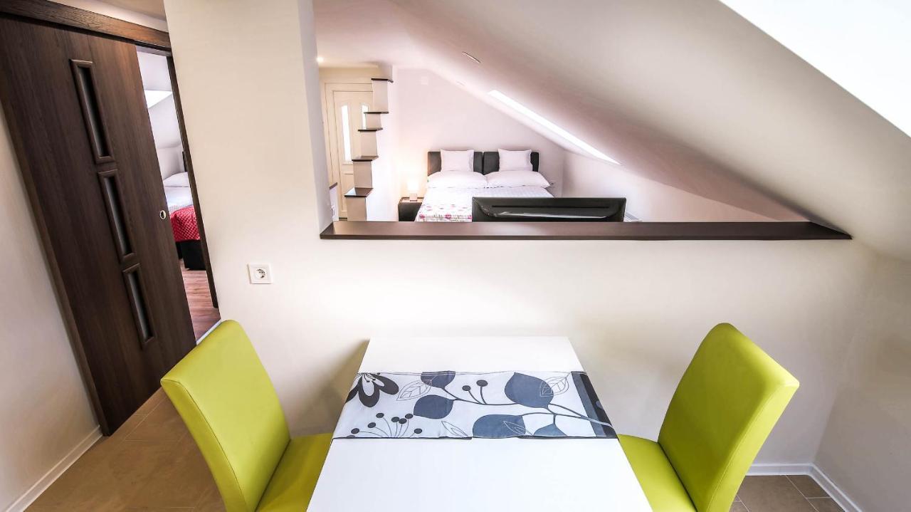 White Apartman Siofok Exterior photo