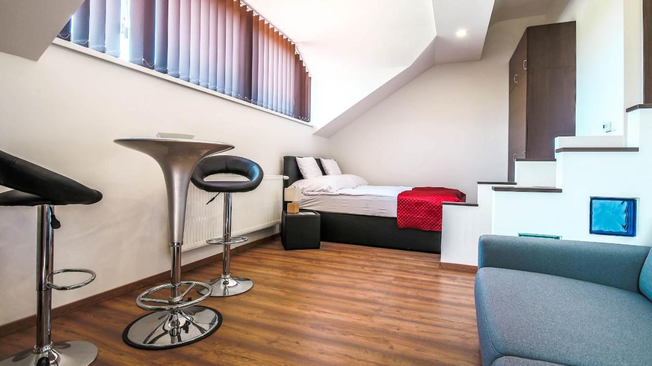 White Apartman Siofok Exterior photo